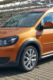 Volkswagen Caddy 2.0 TDI DSG FV23%! PL!-2