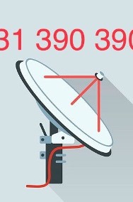CZERNA Montaż Anten Satelitarnych oraz Naziemnych DVB-T Ustawianie Anten 24H-2