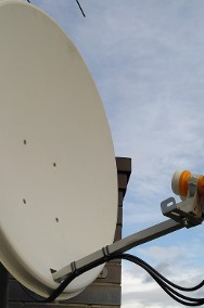 CZERNA Montaż Anten Satelitarnych oraz Naziemnych DVB-T Ustawianie Anten 24H-3