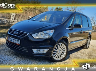 Ford Galaxy IV 2.0 145KM # Titanium # Navi # Convers+ # Parktronic # Super Stan !-1