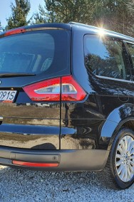 Ford Galaxy IV 2.0 145KM # Titanium # Navi # Convers+ # Parktronic # Super Stan !-2