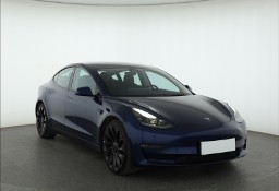 Tesla Model 3 , SoH 85%, Salon Polska, Automat, VAT 23%, Skóra, Navi,
