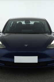 Tesla Model 3 , SoH 85%, Salon Polska, Automat, VAT 23%, Skóra, Navi,-2