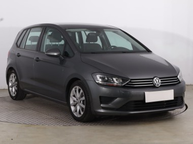 Volkswagen Golf Sportsvan I , Salon Polska, 1. Właściciel, Serwis ASO, Xenon, Bi-Xenon,-1