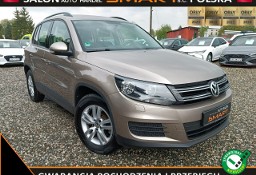 Volkswagen Tiguan I Bezwypadek / Serwis / Jedyne 107 tyś km /