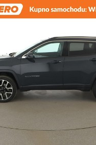Jeep Compass II 4x4 automat full LED skóra panorama navi grzane fotele kamera-2