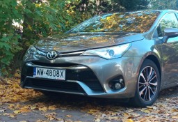 Toyota Avensis IV 1.8 benzyna, salon pl, PREMIUM z pakietem STYLE+EXECUTIVE+ NAVI