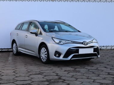 Toyota Avensis IV , Salon Polska, Serwis ASO, Klima, Tempomat-1