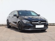 Mercedes-Benz Klasa CLA C117/X117 Mercedes-Benz Klasa CLA , Skóra, Navi, Klima, Tempomat, Parktronic,