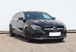 Mercedes-Benz Klasa CLA C117/X117 Mercedes-Benz Klasa CLA , Skóra, Navi, Klima, Tempomat, Parktronic,