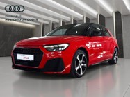 Audi A1 I (8X) SPORTBACK S line 35 TFSI 110 kW S tronic Gwarancja 2027, reflektory LED,