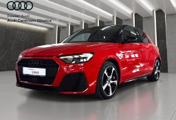 Audi A1 I (8X) SPORTBACK S line 35 TFSI 110 kW S tronic Gwarancja 2027, reflektory LED,