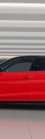 Audi A1 I (8X) SPORTBACK S line 35 TFSI 110 kW S tronic Gwarancja 2027, reflektory LED,-3