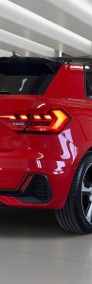 Audi A1 I (8X) SPORTBACK S line 35 TFSI 110 kW S tronic Gwarancja 2027, reflektory LED,-4