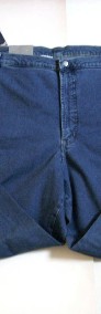 Nowe Spodnie Męskie Dżinsy Duży rozmiar 36  pas 141-4