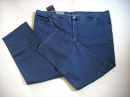 Nowe Spodnie Męskie Dżinsy Duży rozmiar 36  pas 141