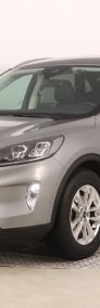 Ford Kuga , Salon Polska, Serwis ASO, Skóra, Navi, Klimatronic,-3