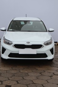 Kia Cee'd III , Salon Polska, Klima, Tempomat, Parktronic-2