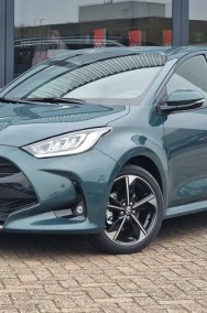 Toyota Yaris IV Executive 1.5 Hybrid Executive 1.5 Hybrid 130KM | Podgrzewane fotele-2