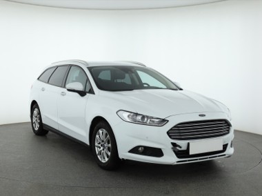 Ford Mondeo VIII , 1. Właściciel, Navi, Klimatronic, Tempomat, Parktronic,-1