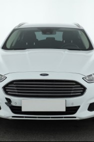 Ford Mondeo VIII , 1. Właściciel, Navi, Klimatronic, Tempomat, Parktronic,-2