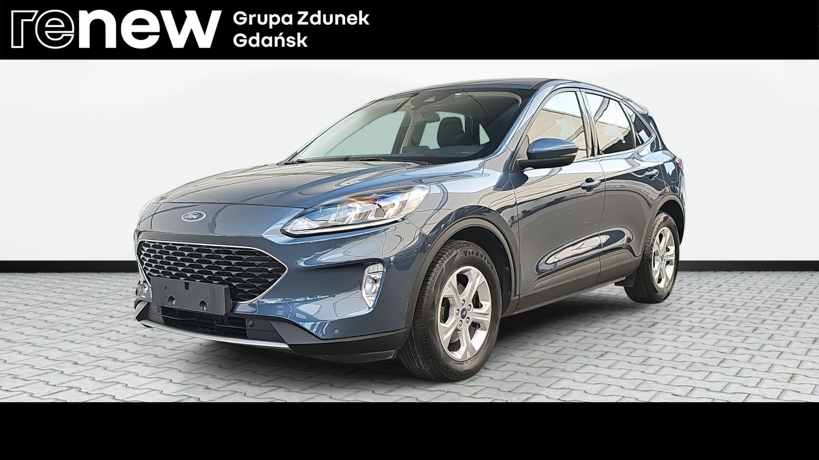 Ford Kuga IV 1.5 EcoBlue FWD Titanium