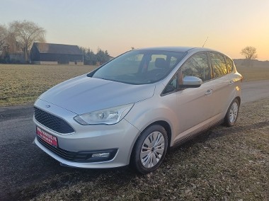 Ford C-MAX III 1.0 BENZYNA ! 2016 ROK !-1