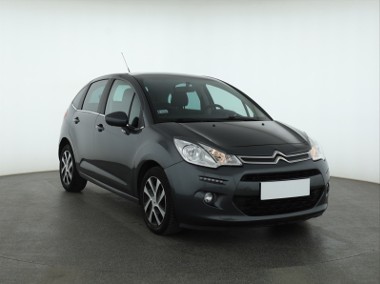 Citroen C3 II , Salon Polska, Serwis ASO, Klimatronic, Tempomat, Parktronic-1