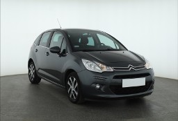 Citroen C3 II , Salon Polska, Serwis ASO, Klimatronic, Tempomat, Parktronic