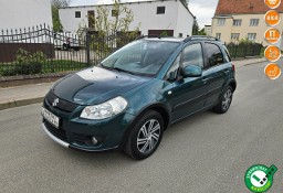 Suzuki SX4 I Opłacony Zdrowy Zadbany Serwisowany 4x4 Po Serwisie 1 Wł