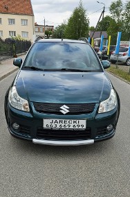 Suzuki SX4 I Opłacony Zdrowy Zadbany Serwisowany 4x4 Po Serwisie 1 Wł-2
