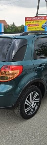 Suzuki SX4 I Opłacony Zdrowy Zadbany Serwisowany 4x4 Po Serwisie 1 Wł-4