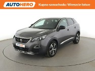 Peugeot 3008 II automat full LED półskóra navi klima auto kamera i czujniki parkowan