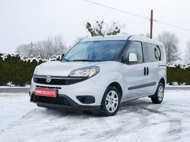 Fiat Doblo II 1.6 MultiJet 16V 105KM [Eu6] 5 Osób -Navi -VAT 23% Brutto -Zobacz-1