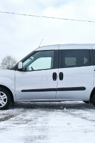 Fiat Doblo II 1.6 MultiJet 16V 105KM [Eu6] 5 Osób -Navi -VAT 23% Brutto -Zobacz-2