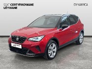 SEAT Arona VAT 23% FR 1.5TSI 150KM DSG 2024 r., salon PL, I właściciel, gwar.,