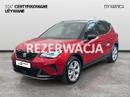 SEAT Arona VAT 23% FR 1.5TSI 150KM DSG 2024 r., salon PL, I właściciel, gwar.,