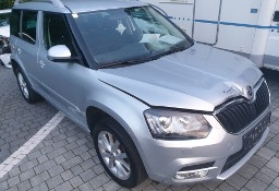 Skoda Yeti I 2.0 TDi 4x4 tylko 112 tyś km 1 właścicel
