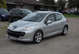Peugeot 207 1.4 BENZYNA, AUTOMAT, SERWISOWANY