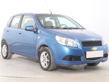 Chevrolet Aveo , 1. Właściciel, Klima,ALU-1