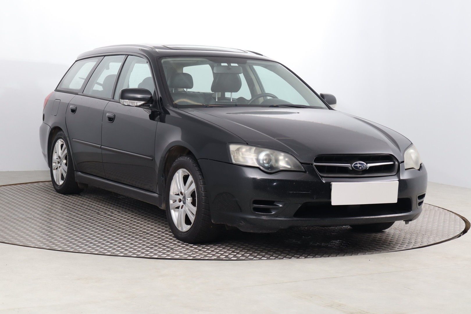 Subaru Legacy / Legacy Outback IV , GAZ, Klimatronic, Tempomat, Podgrzewane siedzienia,