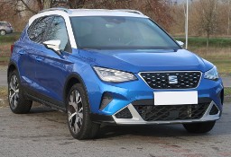 SEAT Arona , Salon Polska, 1. Właściciel, Serwis ASO, Automat, Navi,