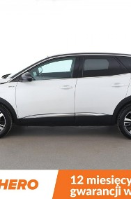 Peugeot 3008 II GT-Line navi kamera virtual Bluetooth FullLED tempomat-2