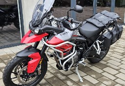 Triumph Tiger 850 Sport tylko 16834 km sakwy XL-Moto bdb stan -raty-
