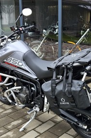 Triumph Tiger 850 Sport tylko 16834 km sakwy XL-Moto bdb stan -raty--2