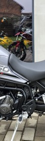 Triumph Tiger 850 Sport tylko 16834 km sakwy XL-Moto bdb stan -raty--4