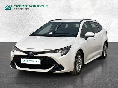 Toyota Corolla XII Toyota Corolla 1.8 Hybrid Comfort Kombi-1