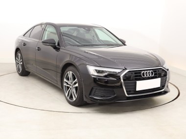 Audi A6 V (C8) , 1. Właściciel, Serwis ASO, Automat, Navi, Klimatronic,-1