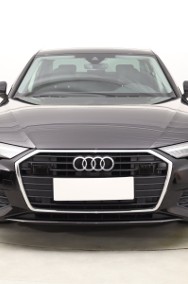Audi A6 V (C8) , 1. Właściciel, Serwis ASO, Automat, Navi, Klimatronic,-2