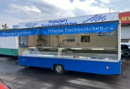 Inna Inny Przyczepa Gastronomiczna food truck foodtruck Autosklep Sklep bar